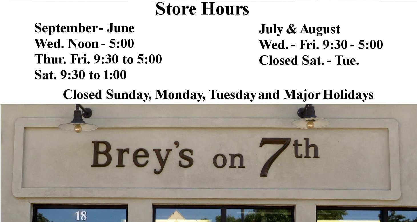 Breys on Seventh