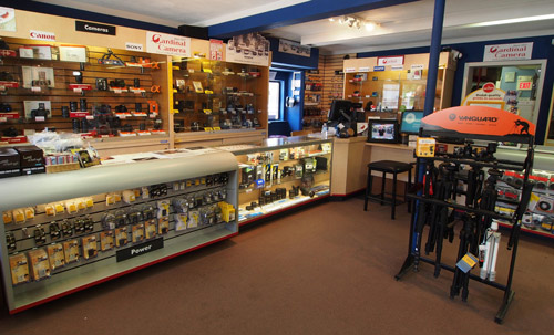 Salem, NH | Cardinal Camera