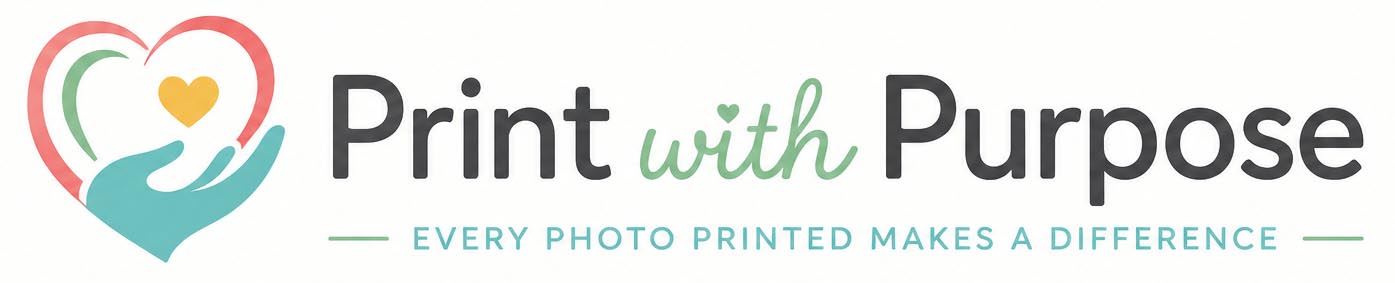 Print with Purpose