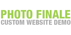 Photo Finale