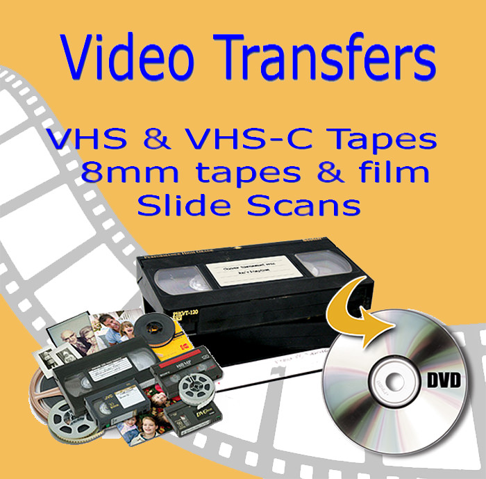 Video Transfers