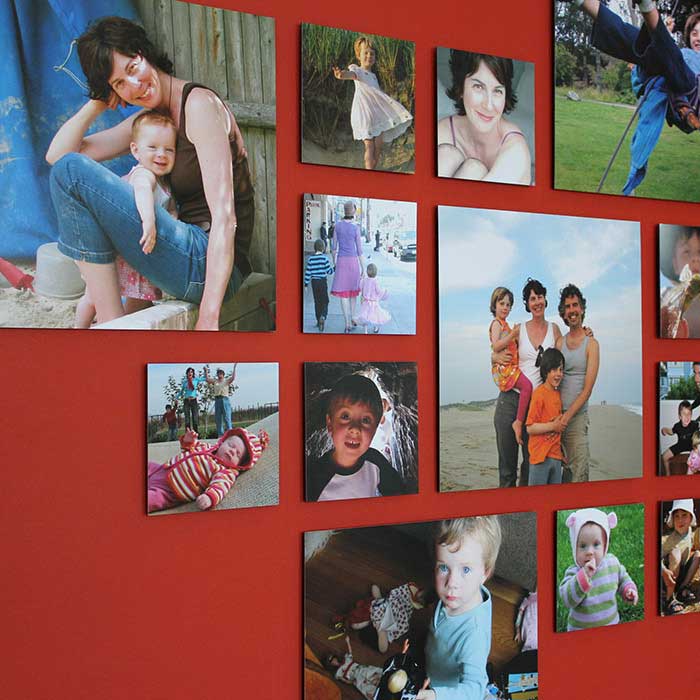  Collage Wall Photo Display