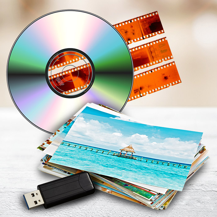 Film Developing and scanning uploaded and added to CD or thumb drive