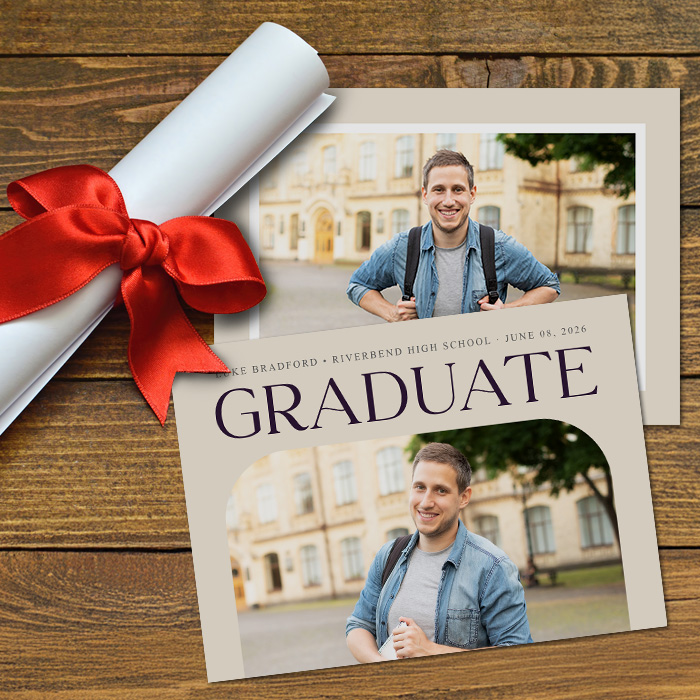 Custom Graduation Announcements Custom Graduation Announcements