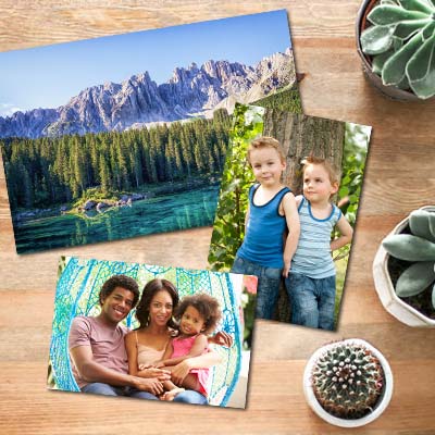 Order prints, posters and enlargements from Richmond Camera and save your memories for many years