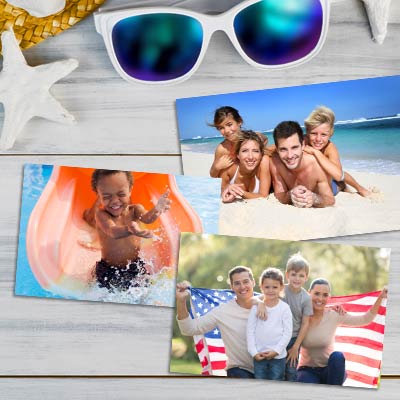 Order prints, posters and enlargements from Richmond Camera and save your memories for many years