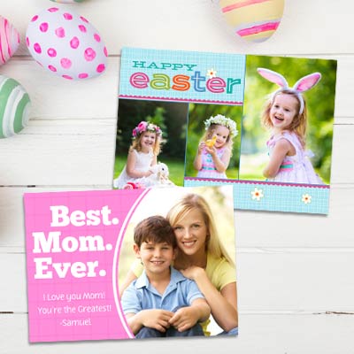 Personalize your own photo cards, announcements, wedding cards and Graduation cards with Photobucket Print Shop