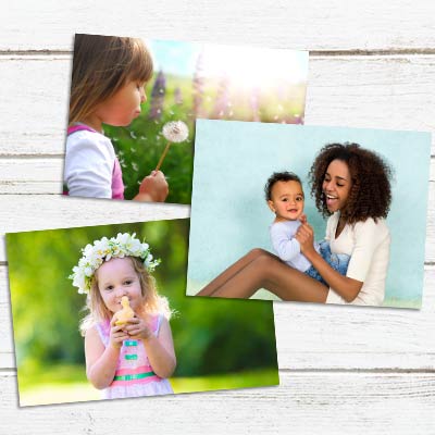 Order prints, posters and enlargements from MailPix and save your memories for many years