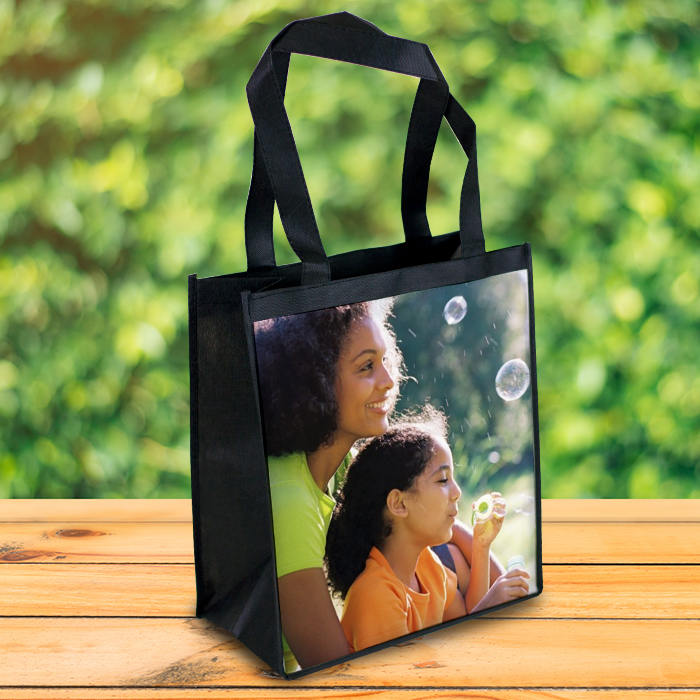 Shutterfly Prints Shutterfly Reusable Shopping Bag Custom Grocery