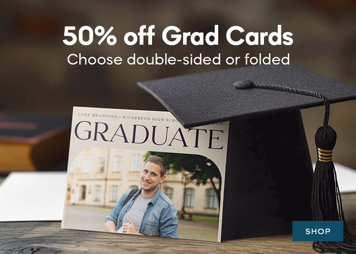 grad announcements on sale