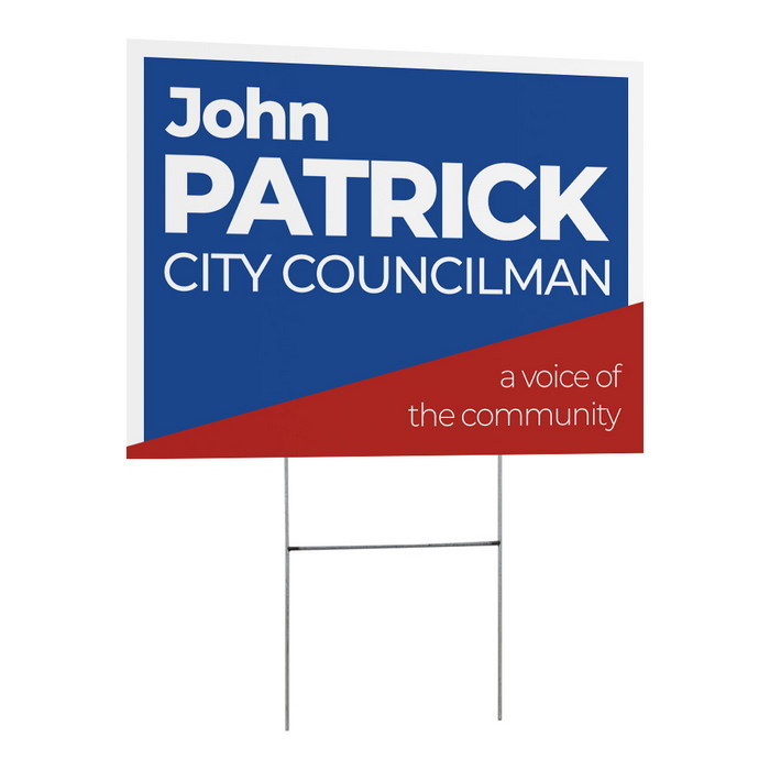 Yard Signs | Meijer Photo