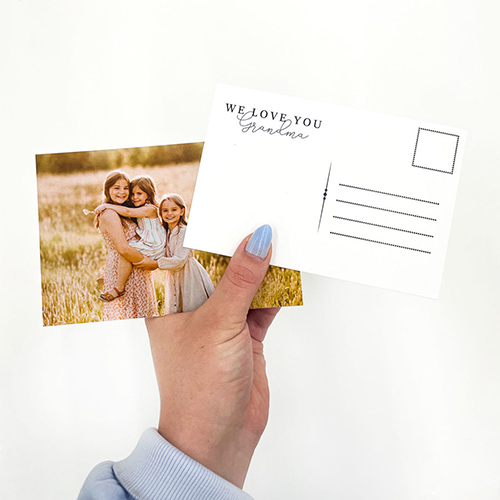 Custom cards