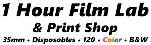 1 Hour Film Lab