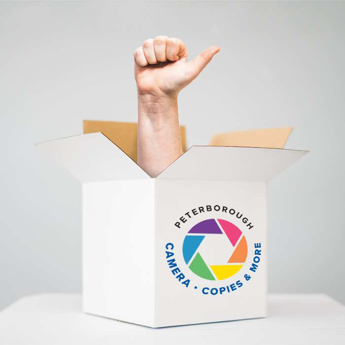 Peterborough Camera, Copies and More