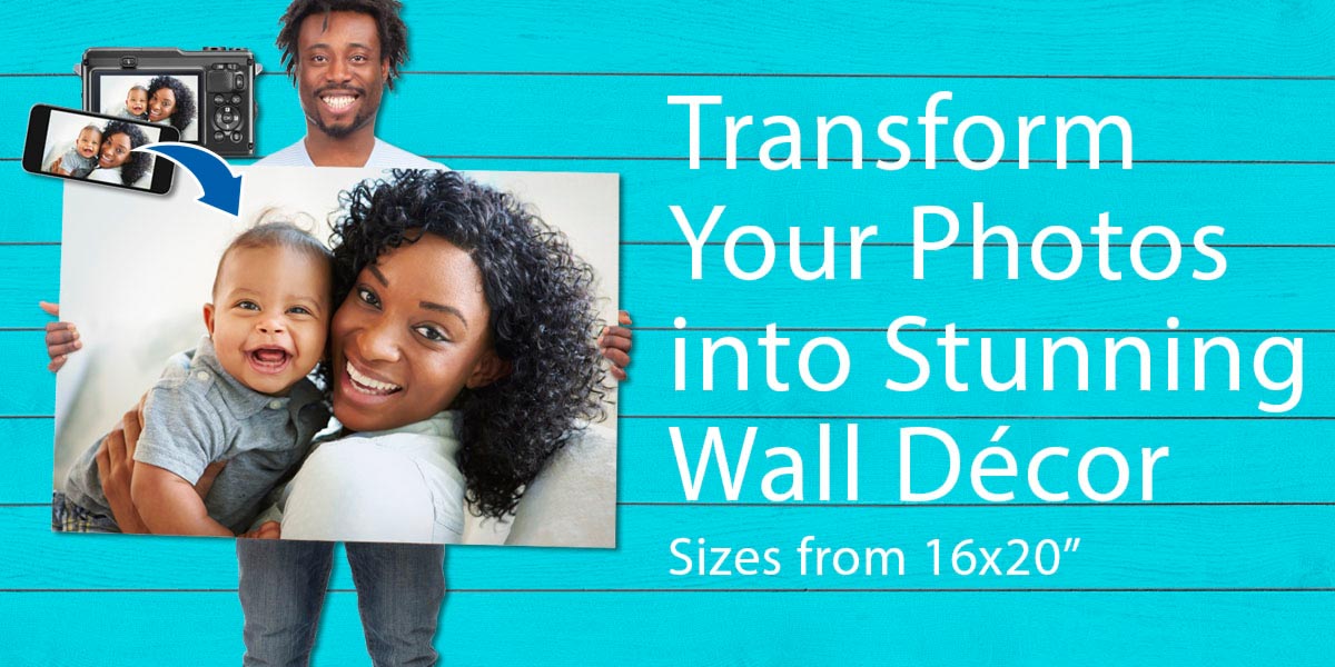 London Drugs Photolab Photo prints, books, cards, and canvas.