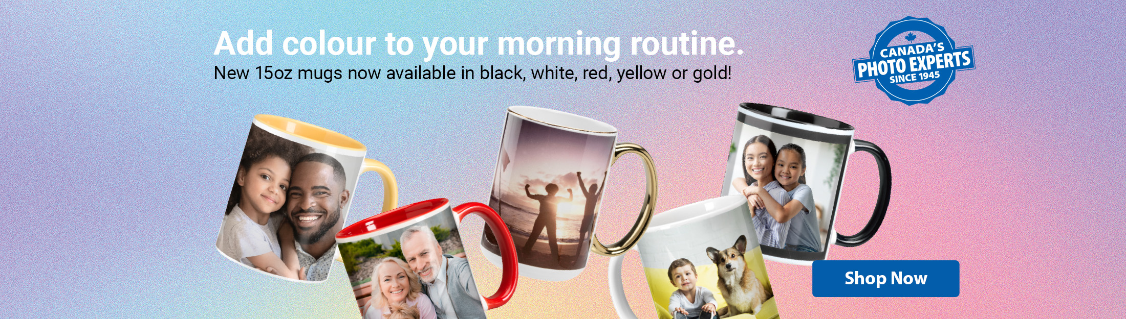 London Drugs Photolab Photo prints, books, cards, and canvas.