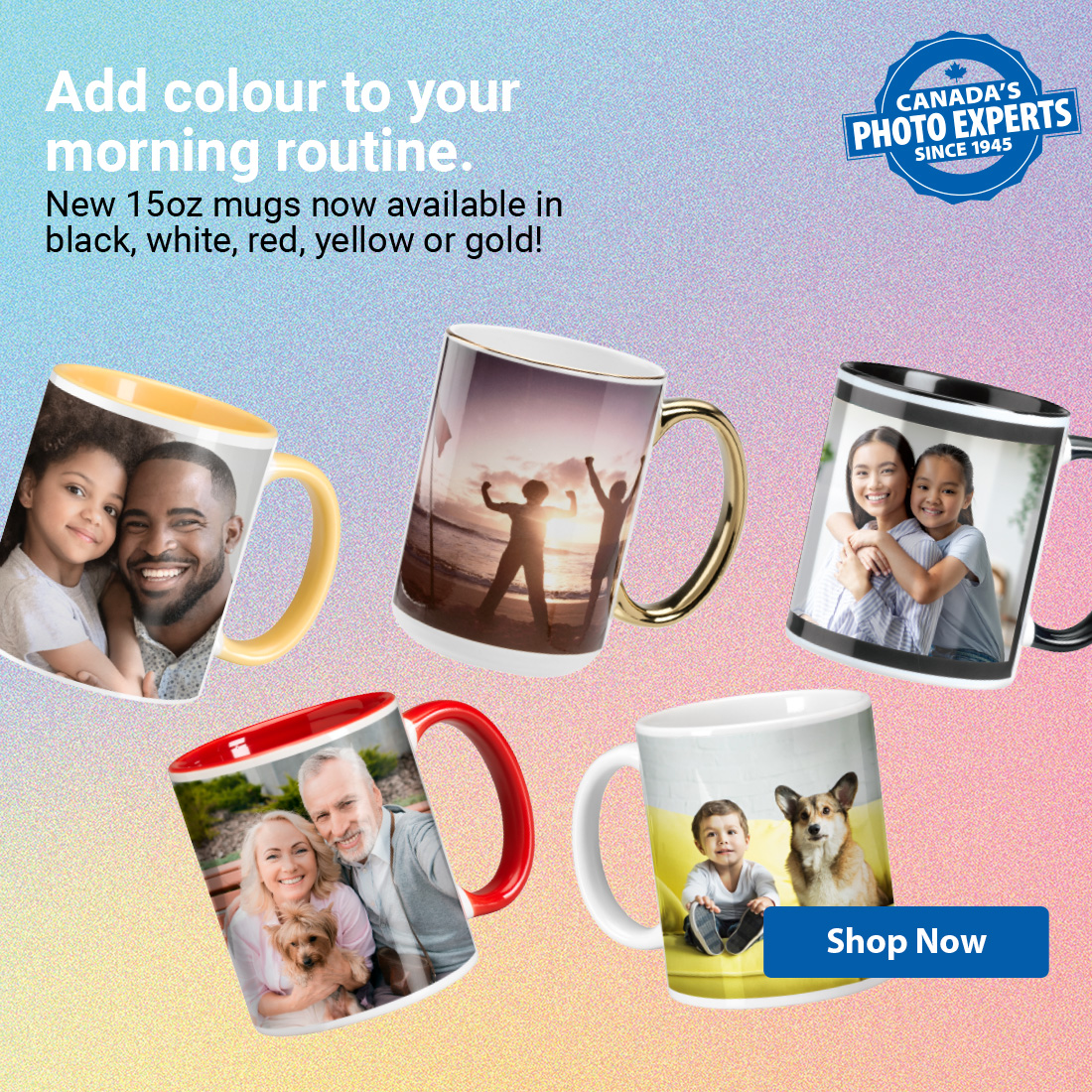 London Drugs Photolab Photo prints, books, cards, and canvas.