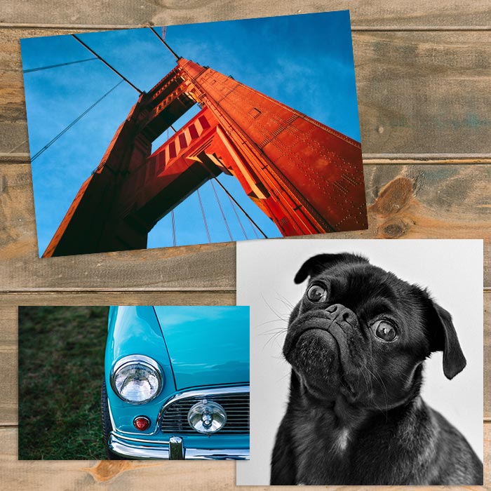 prints and enlargements