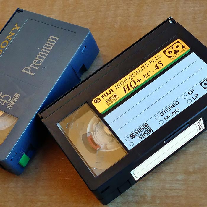 Video Transfers