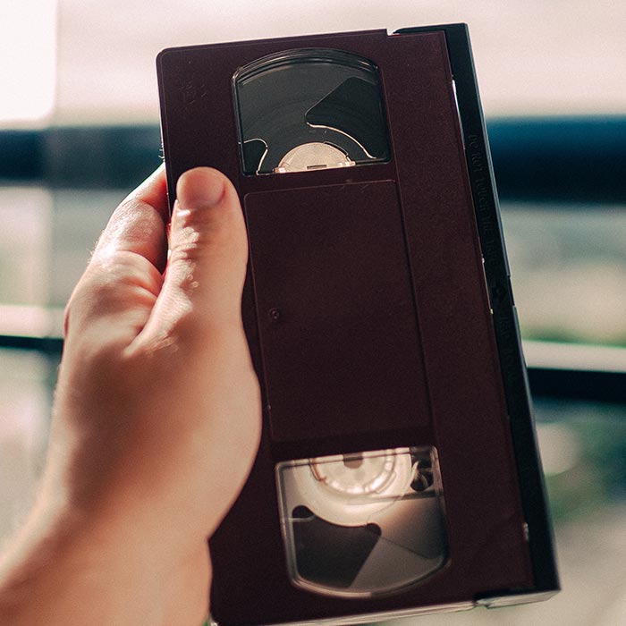Video To Digital Transfer Service Dons Photo