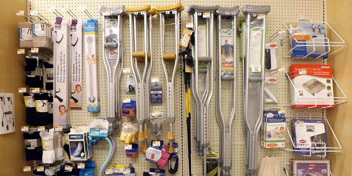 Raymond Pharmacy Pharmasave Onestop store with photofinishing.