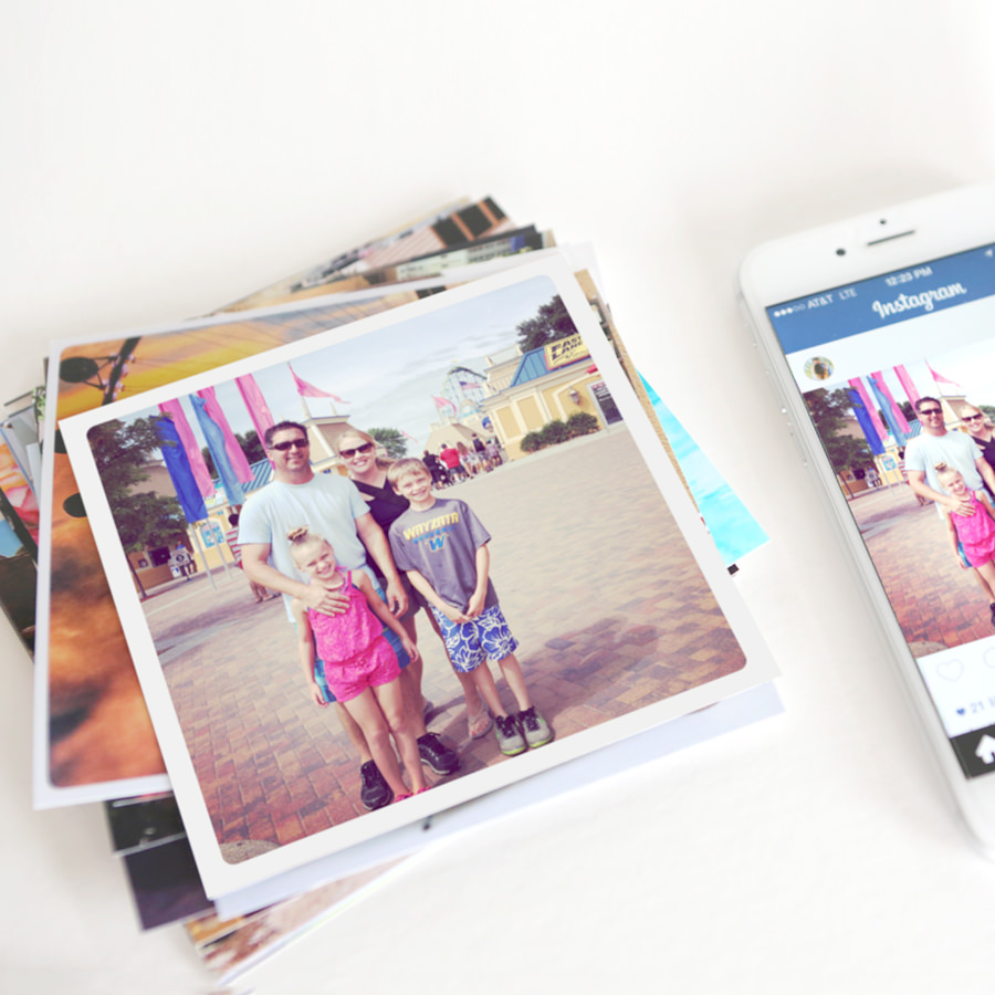 quality prints from iphone