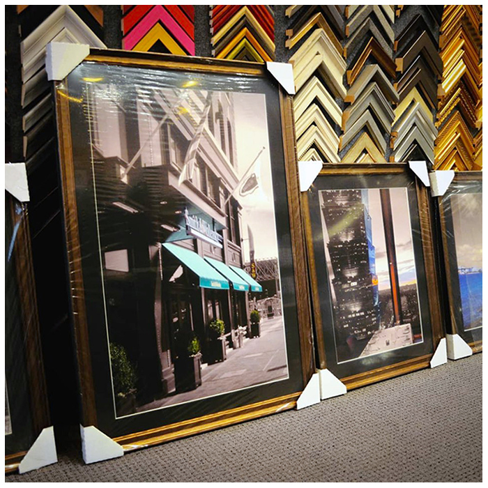 Custom Framing
