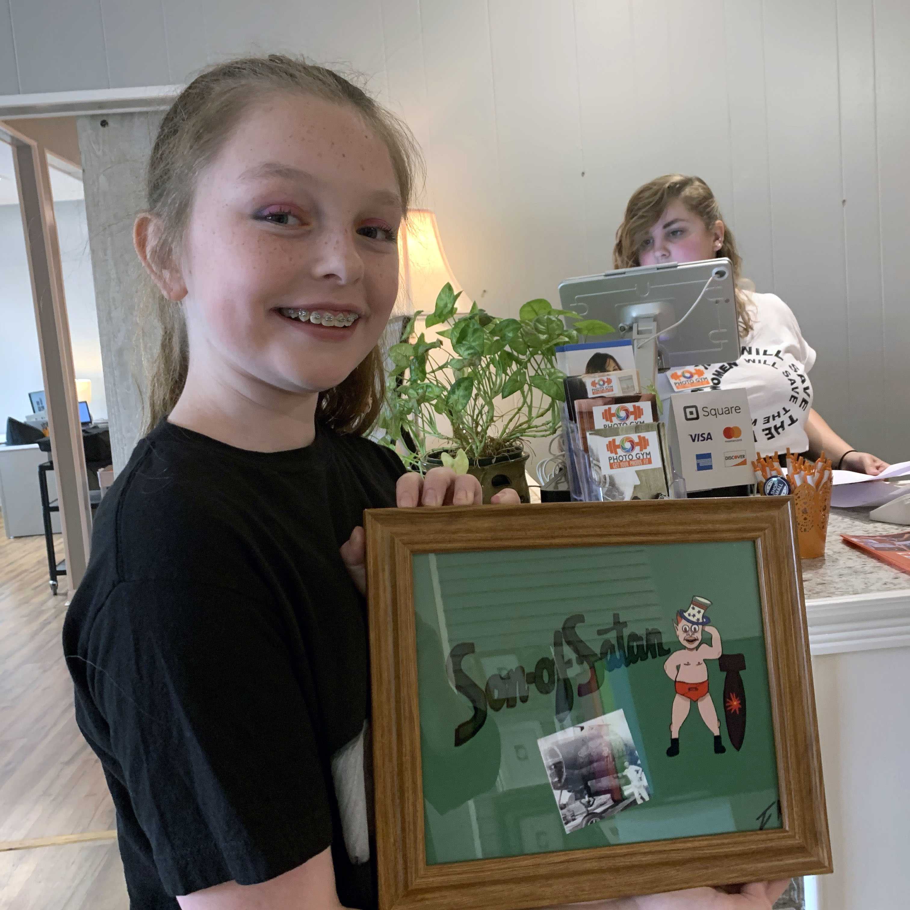 Art and MultiDimensional Scanning